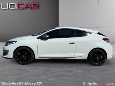Renault megane iii coupe gt 2.0 220 ch occasion simplicicar lille  simplicicar simplicibike france