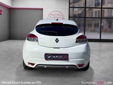 Renault megane iii coupe gt 2.0 220 ch occasion simplicicar lille  simplicicar simplicibike france