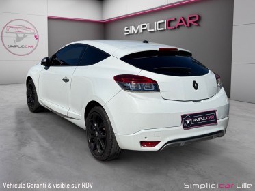 Renault megane iii coupe gt 2.0 220 ch occasion simplicicar lille  simplicicar simplicibike france
