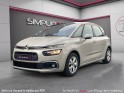 Citroen c4 picasso 1.6 bluehdi 120 ss eat6 shine occasion simplicicar velay simplicicar simplicibike france
