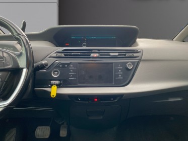 Citroen c4 picasso 1.6 bluehdi 120 ss eat6 shine occasion simplicicar velay simplicicar simplicibike france