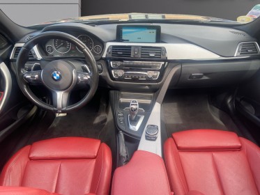 Bmw serie 3 touring f31 lci 335d xdrive 313 ch m sport a - full occasion simplicicar compiegne simplicicar simplicibike france