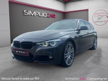 Bmw serie 3 touring f31 lci 335d xdrive 313 ch m sport a - full occasion simplicicar compiegne simplicicar simplicibike france