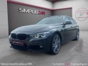 Bmw serie 3 touring f31 lci 335d xdrive 313 ch m sport a - full occasion simplicicar compiegne simplicicar simplicibike france