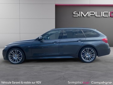 Bmw serie 3 touring f31 lci 335d xdrive 313 ch m sport a - full occasion simplicicar compiegne simplicicar simplicibike france