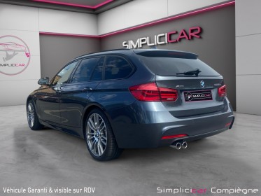 Bmw serie 3 touring f31 lci 335d xdrive 313 ch m sport a - full occasion simplicicar compiegne simplicicar simplicibike france