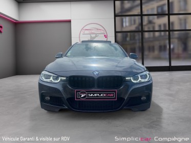 Bmw serie 3 touring f31 lci 335d xdrive 313 ch m sport a - full occasion simplicicar compiegne simplicicar simplicibike france