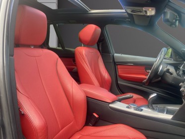 Bmw serie 3 touring f31 lci 335d xdrive 313 ch m sport a - full occasion simplicicar compiegne simplicicar simplicibike france