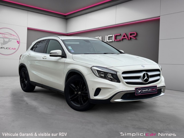 Mercedes classe gla 200 sensation 7-g dct - caméra recul - sièges chauffants - garantie 12 mois occasion simplicicar nimes... Mercedes classe gla 200 sensation 7-g dct - caméra recul - sièges chauffants - garantie 12 mois occasion simplicicar nimes...