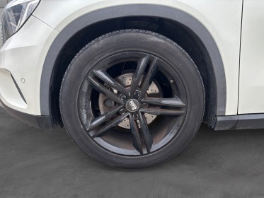 Mercedes classe gla 200 sensation 7-g dct - caméra recul - sièges chauffants - garantie 12 mois occasion simplicicar nimes...