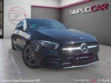 Mercedes classe a 200 d 8g-dct amg line occasion simplicicar frejus  simplicicar simplicibike france