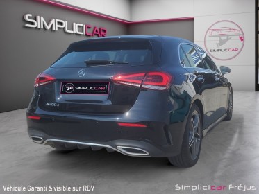 Mercedes classe a 200 d 8g-dct amg line occasion simplicicar frejus  simplicicar simplicibike france