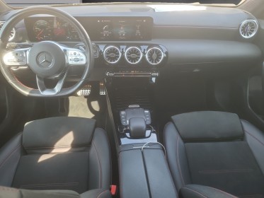 Mercedes classe a 200 d 8g-dct amg line occasion simplicicar frejus  simplicicar simplicibike france