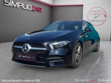 Mercedes classe a 200 d 8g-dct amg line occasion simplicicar frejus  simplicicar simplicibike france