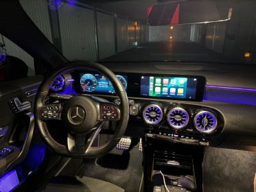 Mercedes classe a 200 d 8g-dct amg line occasion simplicicar frejus  simplicicar simplicibike france