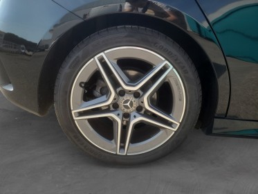 Mercedes classe a 200 d 8g-dct amg line occasion simplicicar frejus  simplicicar simplicibike france