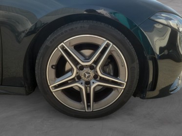 Mercedes classe a 200 d 8g-dct amg line occasion simplicicar frejus  simplicicar simplicibike france