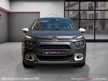 Citroen c3 c3 puretech 83 ss bvm5 you! occasion cannes (06) simplicicar simplicibike france