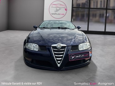 Alfa romeo  2.0 jts aleganza occasion avignon (84) simplicicar simplicibike france