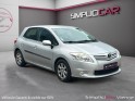 Toyota auris 90 d-4d dynamic - garantie 12 mois occasion simplicicar vienne simplicicar simplicibike france