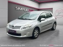 Toyota auris 90 d-4d dynamic - garantie 12 mois occasion simplicicar vienne simplicicar simplicibike france