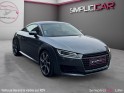 Audi tt coupe 1.8 tfsi 180 s tronic 7 s line occasion simplicicar lille  simplicicar simplicibike france