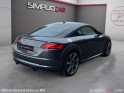 Audi tt coupe 1.8 tfsi 180 s tronic 7 s line occasion simplicicar lille  simplicicar simplicibike france