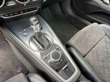 Audi tt coupe 1.8 tfsi 180 s tronic 7 s line occasion simplicicar lille  simplicicar simplicibike france