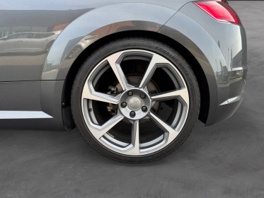 Audi tt coupe 1.8 tfsi 180 s tronic 7 s line occasion simplicicar lille  simplicicar simplicibike france