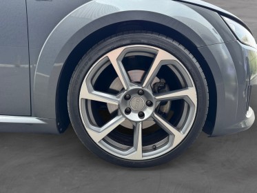 Audi tt coupe 1.8 tfsi 180 s tronic 7 s line occasion simplicicar lille  simplicicar simplicibike france