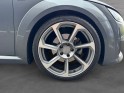 Audi tt coupe 1.8 tfsi 180 s tronic 7 s line occasion simplicicar lille  simplicicar simplicibike france