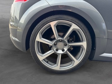 Audi tt coupe 1.8 tfsi 180 s tronic 7 s line occasion simplicicar lille  simplicicar simplicibike france