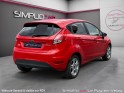Ford fiesta 1.5 tdci 75 ss edition occasion simplicicar velay simplicicar simplicibike france