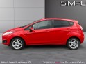 Ford fiesta 1.5 tdci 75 ss edition occasion simplicicar velay simplicicar simplicibike france