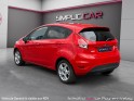 Ford fiesta 1.5 tdci 75 ss edition occasion simplicicar velay simplicicar simplicibike france