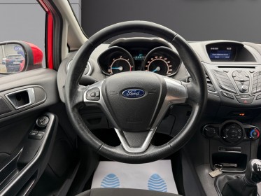 Ford fiesta 1.5 tdci 75 ss edition occasion simplicicar velay simplicicar simplicibike france