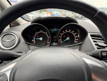 Ford fiesta 1.5 tdci 75 ss edition occasion simplicicar velay simplicicar simplicibike france