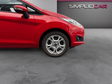 Ford fiesta 1.5 tdci 75 ss edition occasion simplicicar velay simplicicar simplicibike france