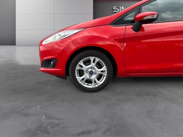 Ford fiesta 1.5 tdci 75 ss edition occasion simplicicar velay simplicicar simplicibike france