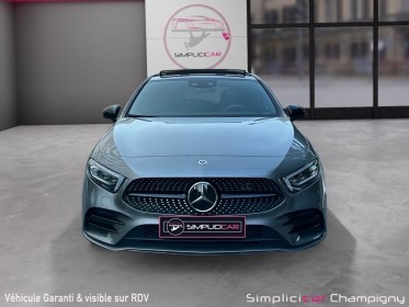 Mercedes classe a 250 e amg line - pack premium plus - toit ouvrant - régulateur adaptatif distronic  - carplay occasion...