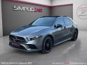 Mercedes classe a 250 e amg line - pack premium plus - toit ouvrant - régulateur adaptatif distronic  - carplay occasion...