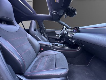 Mercedes classe a 250 e amg line - pack premium plus - toit ouvrant - régulateur adaptatif distronic  - carplay occasion...