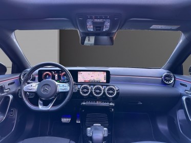Mercedes classe a 250 e amg line - pack premium plus - toit ouvrant - régulateur adaptatif distronic  - carplay occasion...