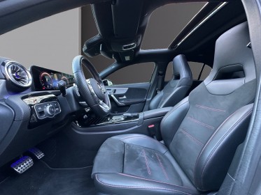 Mercedes classe a 250 e amg line - pack premium plus - toit ouvrant - régulateur adaptatif distronic  - carplay occasion...