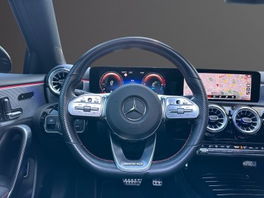 Mercedes classe a 250 e amg line - pack premium plus - toit ouvrant - régulateur adaptatif distronic  - carplay occasion...