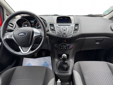 Ford fiesta 1.5 tdci 75 ss edition occasion simplicicar velay simplicicar simplicibike france