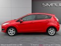 Ford fiesta 1.5 tdci 75 ss edition occasion simplicicar velay simplicicar simplicibike france