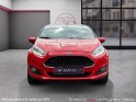 Ford fiesta 1.5 tdci 75 ss edition occasion simplicicar velay simplicicar simplicibike france