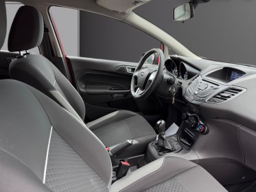 Ford fiesta 1.5 tdci 75 ss edition occasion simplicicar velay simplicicar simplicibike france