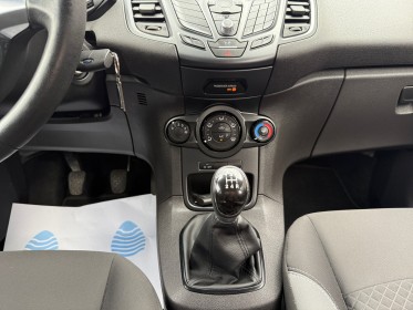 Ford fiesta 1.5 tdci 75 ss edition occasion simplicicar velay simplicicar simplicibike france